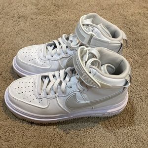 Nike Air Force 1 High Boot Summit White Men's